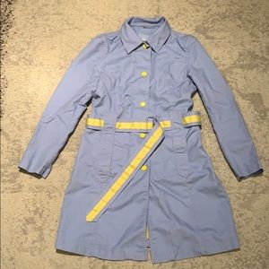 Nine West Raincoat with belt
